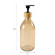 Glass Soap Dispenser
